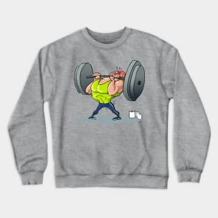 Strong Crewneck Sweatshirt